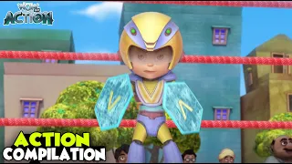 Vir ki Fight | Vir: The Robot Boy | Hindi Cartoons For Kids #spot