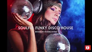 Soulful Funky Disco House Mix October 2021 (Peggy Gou, Miguel Migs, DJ Rae, Peter Brown, 84Bit)