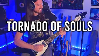 Megadeth - "Tornado of Souls" Solo Cover