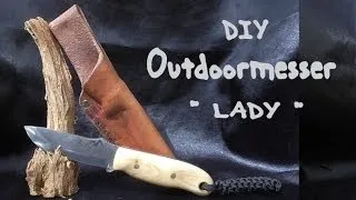 Outdormesser " Lady "  DIY