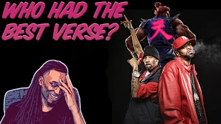 Loaded Lux ft Method Man & Redman - "Rite" [ REACTION ] The First Ever 3 Way Tie??