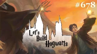 Meine Form des CLICKBAITS?! | Let's Build Hogwarts #678