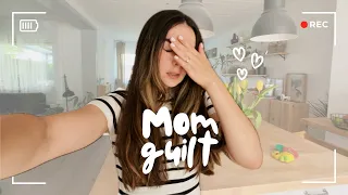 VLOG | Mom Guilt și vă recomand o carte spicy?!🌶️😂