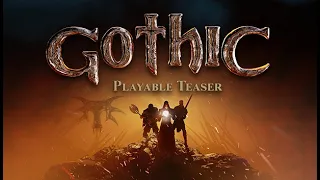 Elajjaz - Gothic - Playable Teaser