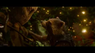 MCU 11_ 'We Are Groot'   Groot's Sacrifice Scene (Guardians Of The Galaxy 2014  CLIP )