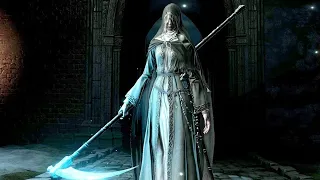 dark souls 3 sister friede (no hit)