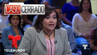 ¡No Era Tan Virgen!😱💁🤣| Caso Cerrado | Telemundo