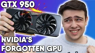 Should You Buy A GTX 950 in 2021? | An Owner's Retrospective