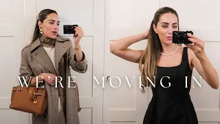 WE'RE READY TO MOVE IN | SPRING TIMELESS & CLASSIC OUTFITS, INTERIORS & ADVENTURES | Lydia Millen