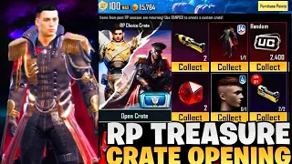 😱FREE MYTHIC AND REWARDS IN RP CHOICE CRATE OPENING