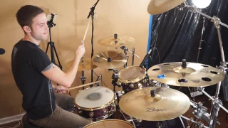 Richard Nash IV - Korn - Never Never (Drum Cover)