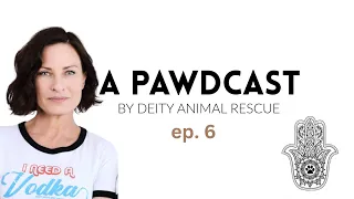 A Pawdcast Ep. 6 I Julia Pennington