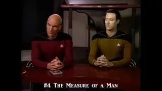 My Top 20 Star Trek: TNG Episodes