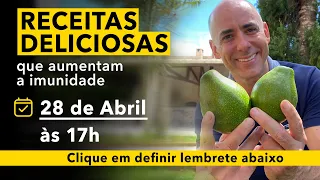 Receitas Deliciosas Que Aumentam A Imunidade