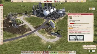 Workers & Resources: Soviet Republic - Part 2: Oil and Farming