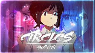 Anime Mix - Circles (+Project File) [AMV/EDIT]!