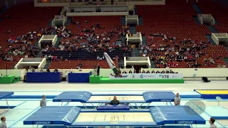 MAPEKA Star (RSA) - 2018 Trampoline Worlds, St. Petersburg (RUS) - Qualification Trampoline R1