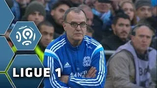 Olympique de Marseille - Evian TG FC (1-0) - Highlights - (OM - ETG) / 2014-15
