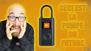 POMPE XIAOMI ELECTRIQUE 1S ! la nouvelle pump sur batterie qui remplace un comprésseur