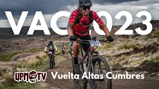 UPMTV - VAC 2023 - Vuelta Altas Cumbres