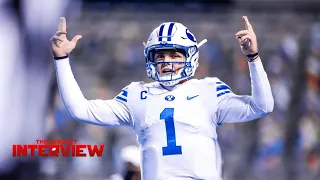 Zach Wilson - BYU QB #1 vs UTSA (2020)