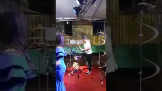 VIRAL TAMBORIN DANGDUT TINGKAH ANEH LUCU BANGET TAPI BAGUS