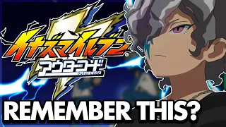 Remember Inazuma Eleven Outer Code?