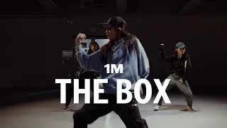 Roddy Ricch - The Box / Yoojung Lee Choreography