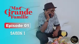 Série Ivoirienne - Ma Grande Famille - Saison 1 Episode 01