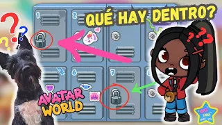 DESCUBRIMOS los SECRETOS que se ECONDEN en las TAQUILLAS de Avatar World