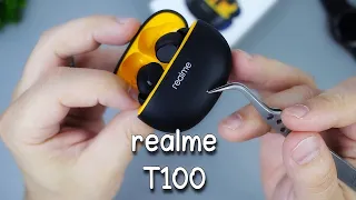 اقوى سماعة جربتها تحت 1000 جنية Realme buds T100 تتوقع مكالمات كويسة ؟