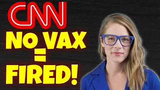 CNN fires employees over Covid vaccine, citing "zero tolerance"