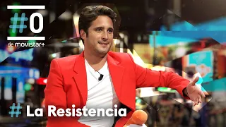 LA RESISTENCIA - Entrevista a Diego Boneta | #LaResistencia 30.09.2021