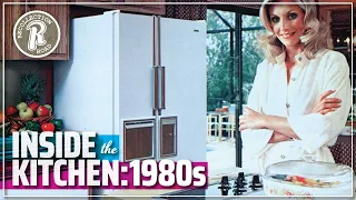 FORGOTTEN Objects in every 1980s Kitchen - Life in America