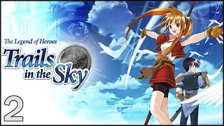 Trails in the Sky (Prologue) Part - 2 (Full Game)