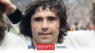 Gerd Müller has died at the age of 75