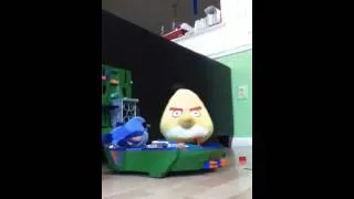 Underground Angry birds