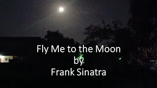 Frank Sinatra - Fly Me to the Moon