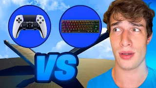 I Hosted a STACKED Controller PROS vs Keyboard PROS 1v1 Tournament!