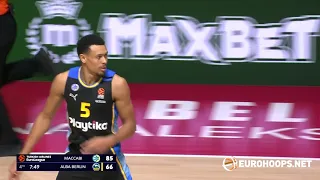 Wade Baldwin Iv (18 points) Highlights vs. ALBA Berlin