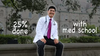 My First Year of Medical School in 7 minutes