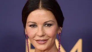 We Can't Stop Staring At Catherine Zeta-Jones' Transformation