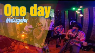 ONE DAY - Matisyahu | Tropavibes Reggae Cover (Live Remastered)