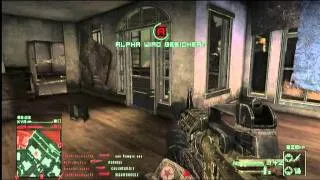 Homefront XBOX360 Multiplayer Gameplay