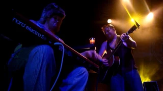 Steve ’n’ Seagulls - November Rain - Ninkasi Kao de Lyon