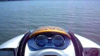 2008 Sea-Doo  RXP-X 255