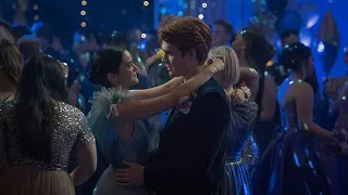 Riverdale 5ª Temporada - Archie revela para Verônica que fez a música para Betty •Ep.01•