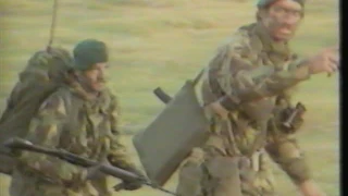 Falklands Experiences 1986 as seen by CO 3 Para