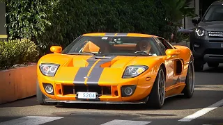 Supercars in Monaco - #CSATW216 [GT2 RS, 488 Pista, Ford GT, 812SF, Mansory Bentayga and more]