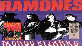 Ramones - Talking Mondo Bizarro (Live '92 + Radio Interview)